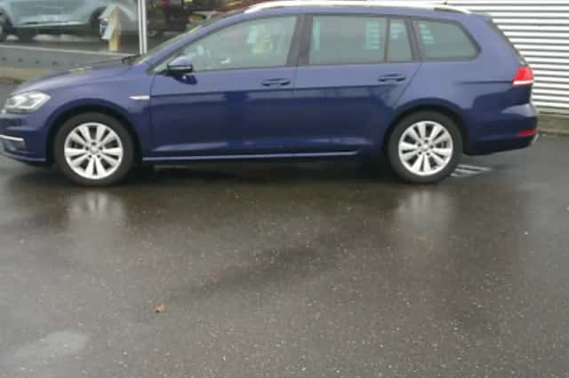 Volkswagen Golf (2020) thumbnail 2