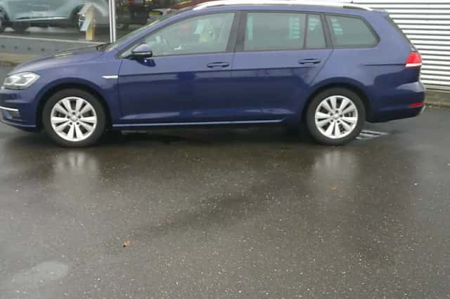 Volkswagen Golf (2020) thumbnail 3
