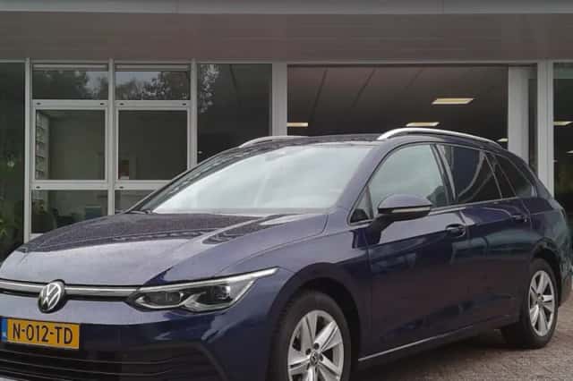Volkswagen Golf (2022) thumbnail 1
