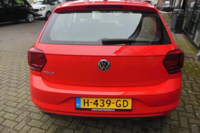 Volkswagen Polo (2020) thumbnail 3