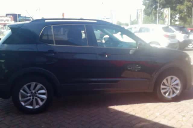 Volkswagen T-Cross (2023) thumbnail 6