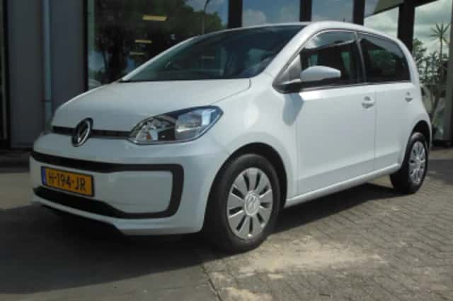 Volkswagen Up! (2020) thumbnail 1