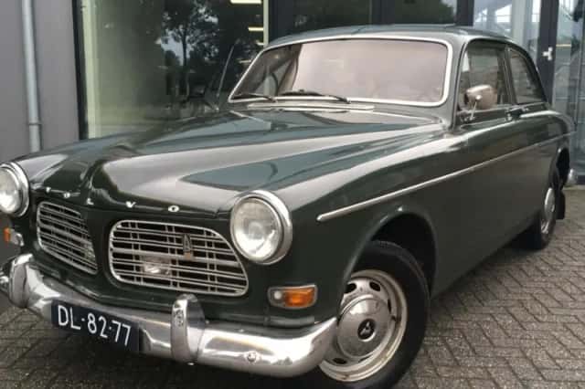 Volvo  (1969) thumbnail 1