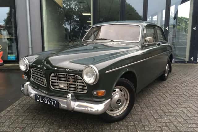 Volvo  (1969) thumbnail 2