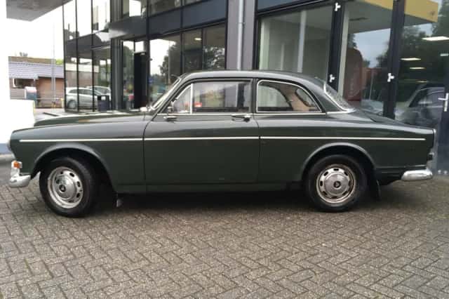 Volvo  (1969) thumbnail 3