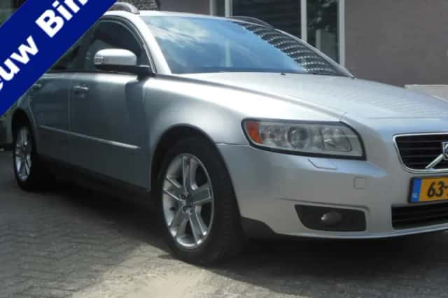 Volvo V50 (2007) thumbnail 1