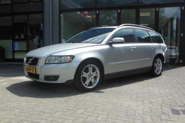 Volvo V50 (2007) thumbnail 3
