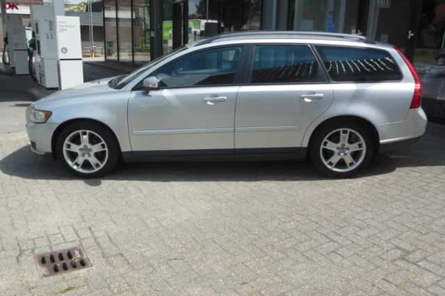 Volvo V50 (2007) thumbnail 4