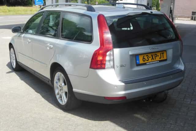 Volvo V50 (2007) thumbnail 5