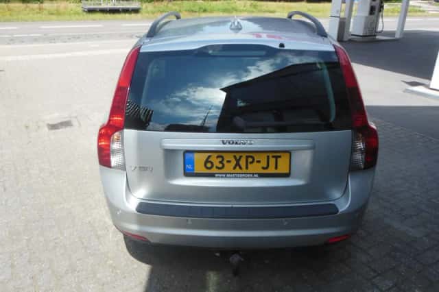 Volvo V50 (2007) thumbnail 6