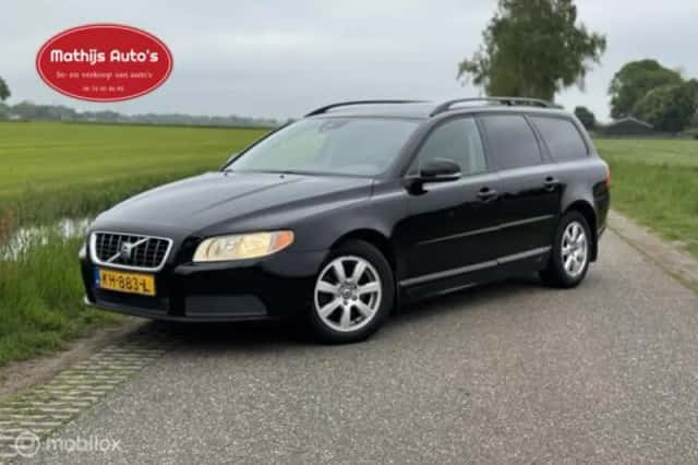 Volvo V70 (2017) thumbnail 1