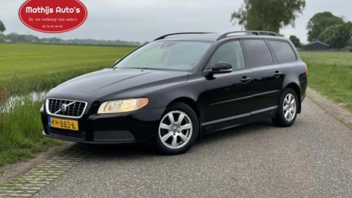 Volvo V70 (2017) — foto 1