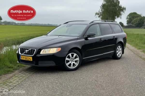 Volvo V70 (2017) — foto 1