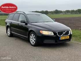 Volvo V70 (2017) thumbnail 2