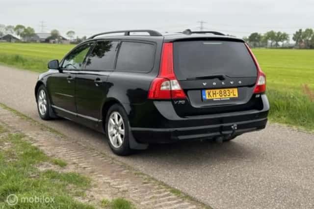 Volvo V70 (2017) thumbnail 15