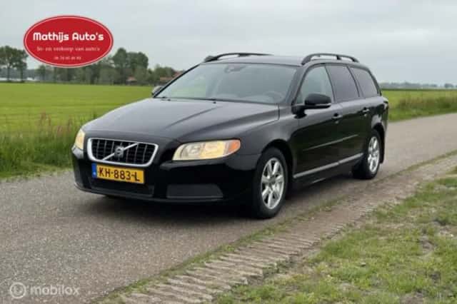 Volvo V70 (2017) thumbnail 4