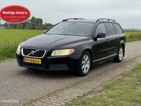 Volvo V70 (2017) thumbnail 4