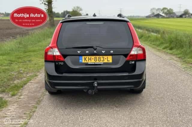 Volvo V70 (2017) thumbnail 8