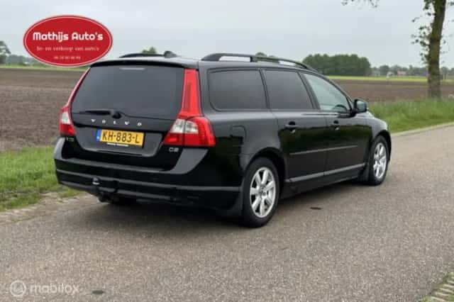 Volvo V70 (2017) thumbnail 9