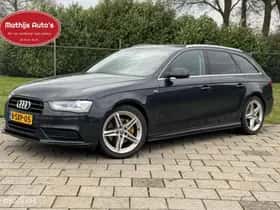 Audi A4 (2014)