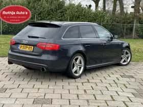 Audi A4 (2014) thumbnail 2