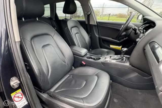 Audi A4 (2014) thumbnail 11