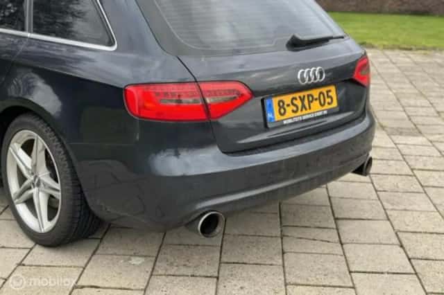 Audi A4 (2014) thumbnail 13
