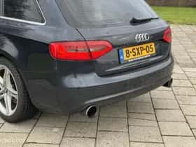 Audi A4 (2014) thumbnail 13