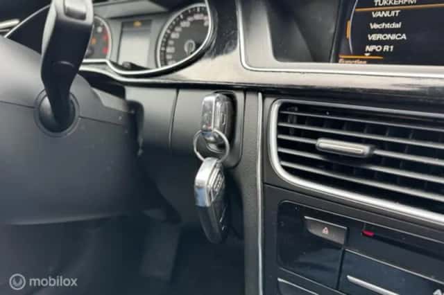 Audi A4 (2014) thumbnail 18