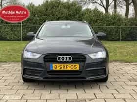 Audi A4 (2014) thumbnail 3