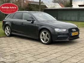 Audi A4 (2014) thumbnail 4