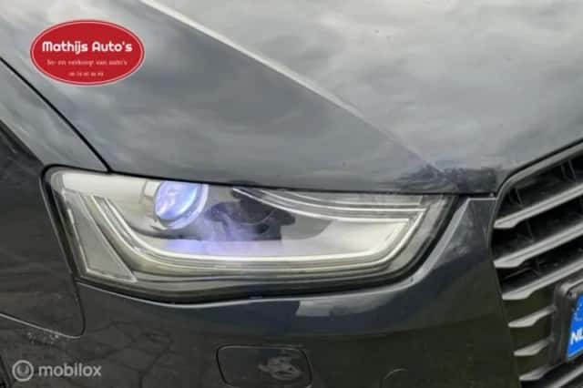 Audi A4 (2014) thumbnail 7