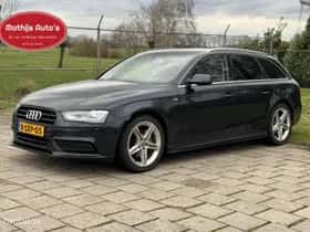 Audi A4 (2014) thumbnail 8