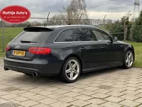 Audi A4 (2014) thumbnail 9