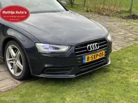 Audi A4 (2014) thumbnail 10