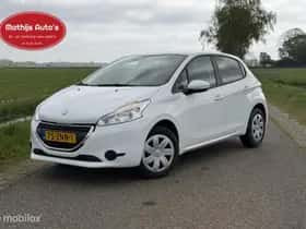 Peugeot 208 (2013)