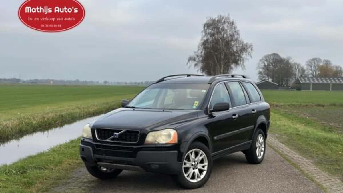 Volvo XC90 (2008) — foto 1