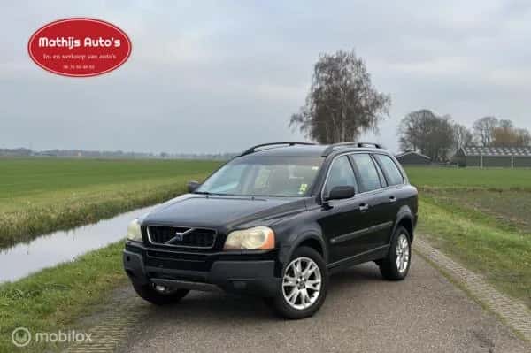 Volvo XC90 (2008) — foto 1
