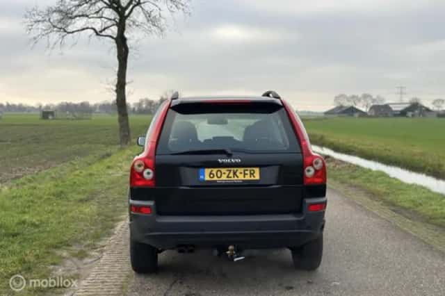 Volvo XC90 (2008) thumbnail 11