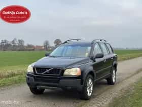 Volvo XC90 (2008) thumbnail 3