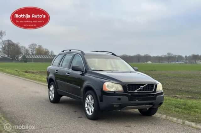 Volvo XC90 (2008) thumbnail 6