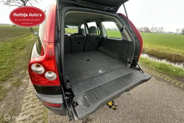 Volvo XC90 (2008) thumbnail 7