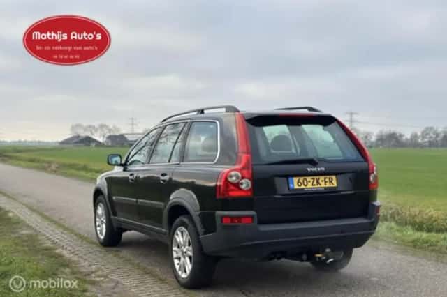 Volvo XC90 (2008) thumbnail 10