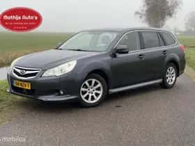 Subaru Legacy (2011)