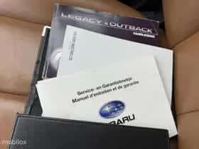 Subaru Legacy (2011) thumbnail 17