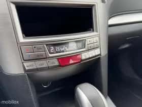 Subaru Legacy (2011) thumbnail 19