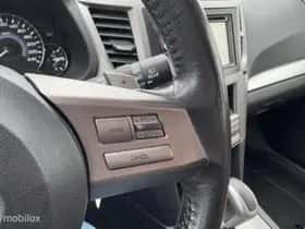 Subaru Legacy (2011) thumbnail 21