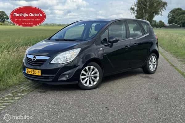 Opel Meriva (2012) — foto 1