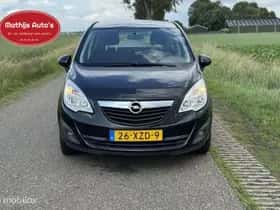 Opel Meriva (2012) thumbnail 2