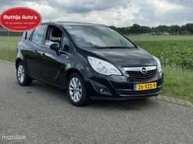 Opel Meriva (2012) thumbnail 4